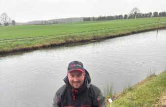 Fifth outing of the Leinster Qualifier fished on Grand Canal