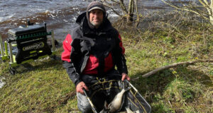 Damien Foltyn wins on a blowy Garadice with 4.6kg