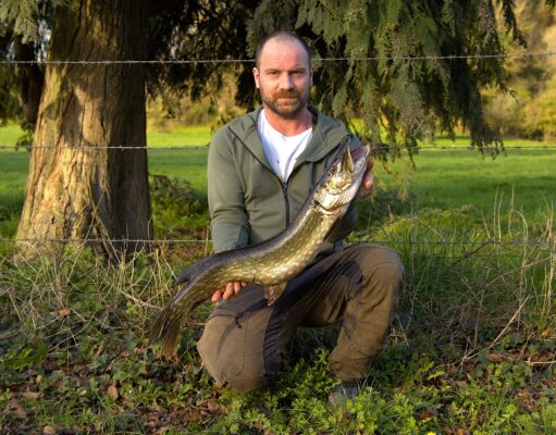 Fine Catches at Deel & Boyne Anglers Opening Season Pike Event