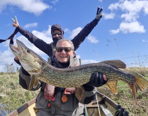 Mick does Italian job on midlands pike