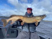 Darren Connolly wins Upper Erne Predator Challenge