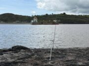New Ross anglers Have Close Finish at Ballyhack
