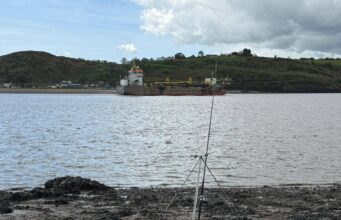 New Ross anglers Have Close Finish at Ballyhack