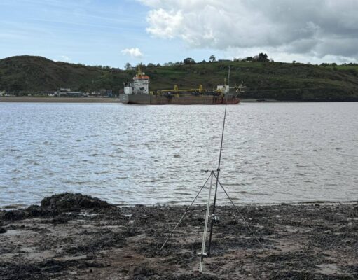 New Ross anglers Have Close Finish at Ballyhack