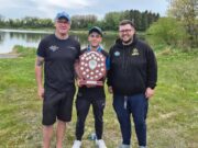 Two in a row for Oaklands Blue at Munster Team of Four league