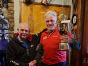Henk Roskam wins the Dave Bacon Feeder Festival on Inniscarra