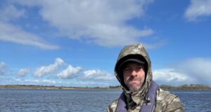 More French flyfishing success on the Shannon