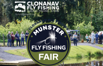 Munster Fly Fishing Fair 10 & 11 April