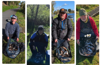 VDE Baggers Honour Sławek Siembida with Successful Memorial Event