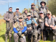 Sunhats, sunglasses and sunscreen for O’Casey’s pikers