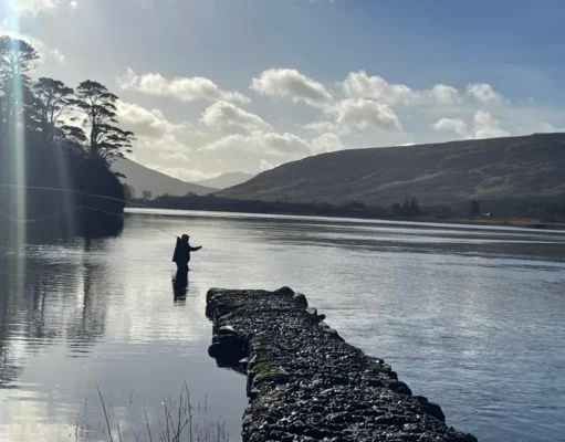 Spring Fishing Report From Delphi