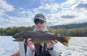 Successful Stream Development Competition for Lough Arrow Anglers