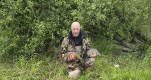UK regulars have some good catches of Bream and Tench.