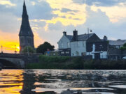 IFI advises high temperatures may close fisheries