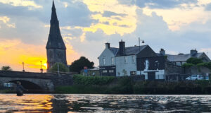 IFI advises high temperatures may close fisheries
