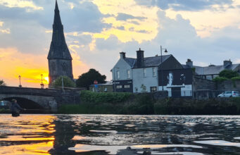 IFI advises high temperatures may close fisheries