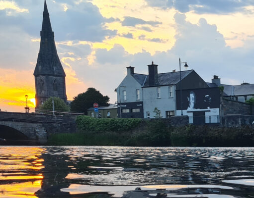 IFI advises high temperatures may close fisheries