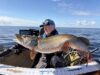 31.2 lbs pike for World Cup Champion Senan Stanley 31lb pike for Senan Stanley, Lough Derg
