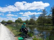 16lb+ of Tench & Bream wins Leinster Coarse Anglers Match for Jimmy Kelly