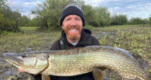 Newbridge Pike Anglers fish back to back weekender competition