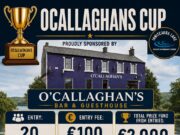 Nikita Kubrack wins O’Callaghan’s Cup at Inniscarra