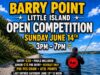 West Cork & District Open Competitions this Sunday 31st May, and Sunday 14th June