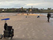 South Shore welcome Ulster Krakens to North Dublin Beaches