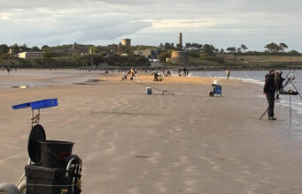 South Shore welcome Ulster Krakens to North Dublin Beaches