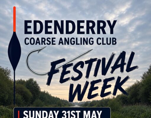 Edenderry Festival only 2 Weeks away – Places still available