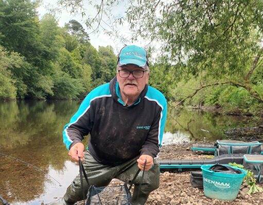 Wayne Swinscoe wins Fermoy Spring Festival 2026 Wayne Swinscoe