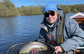 Sign up now! – Women’s Beginners Fly Fishing Days Announced.