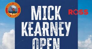 South Shore SAC to host Mick Kearney Open Comp on 23 May @ Morriscastle