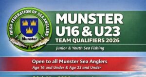 Dates announced for Munster Junior & Youth Shore Qualifiers