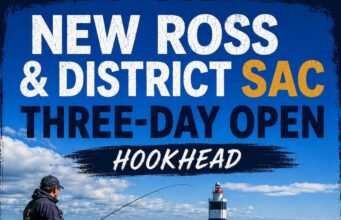 New Ross SAC holding Three Day Open Competition on Hook Head