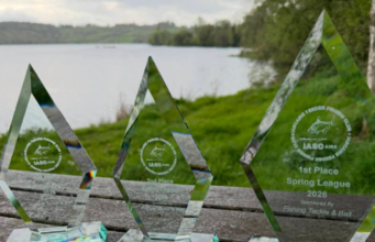 Drama at Kiltybarden for IASCaire Anglers