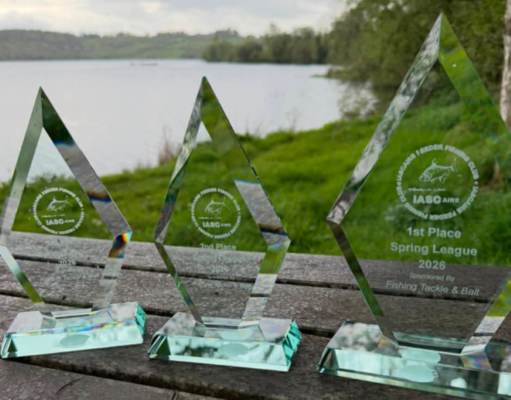 Drama at Kiltybarden for IASCaire Anglers