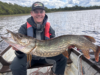 A great week’s pike fishing for Dutch trio at Melview