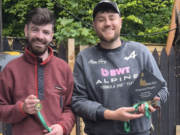 Ronan Minogue & Andrei Pirchio win NCFFI Commercial Pairs at Oaklands