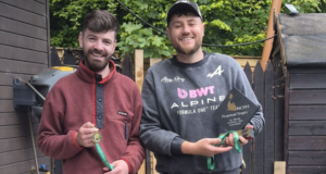 Ronan Minogue & Andrei Pirchio win NCFFI Commercial Pairs at Oaklands