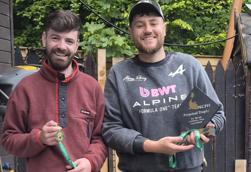 Ronan Minogue & Andrei Pirchio win NCFFI Commercial Pairs at Oaklands