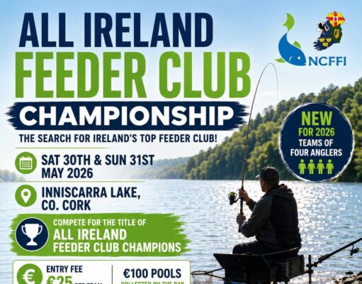 All ireland Feeder Club Championship – This Weekend @ Inniscarra