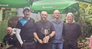 Dale Malpas wins ๐ข๐๐๐ฒ๐๐ถ๐น๐น ๐ง๐ฟ๐ผ๐ฝ๐ต๐ on Inniscarra