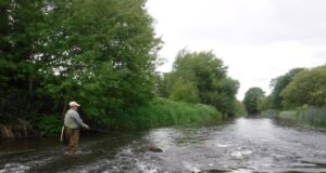 Plenty of visitors from far & wide enjoy a cast with Celtic Angling