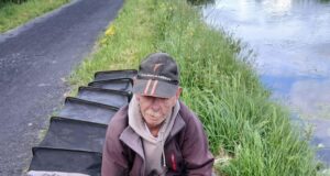 Fishing off to a Flyer at Edenderry Festival