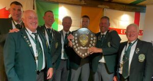 Team Ireland take gold at Home Nations Boat Champs 2026