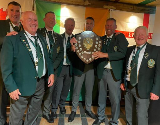 Team Ireland take gold at Home Nations Boat Champs 2026