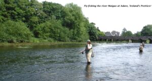 Plan comes together for A-Team on the Maigue