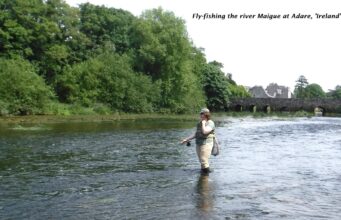 Plan comes together for A-Team on the Maigue