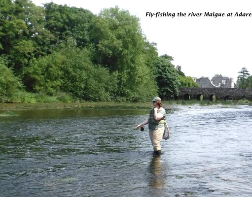 Plan comes together for A-Team on the Maigue