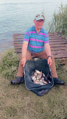 Bill Cassidy, 30lb